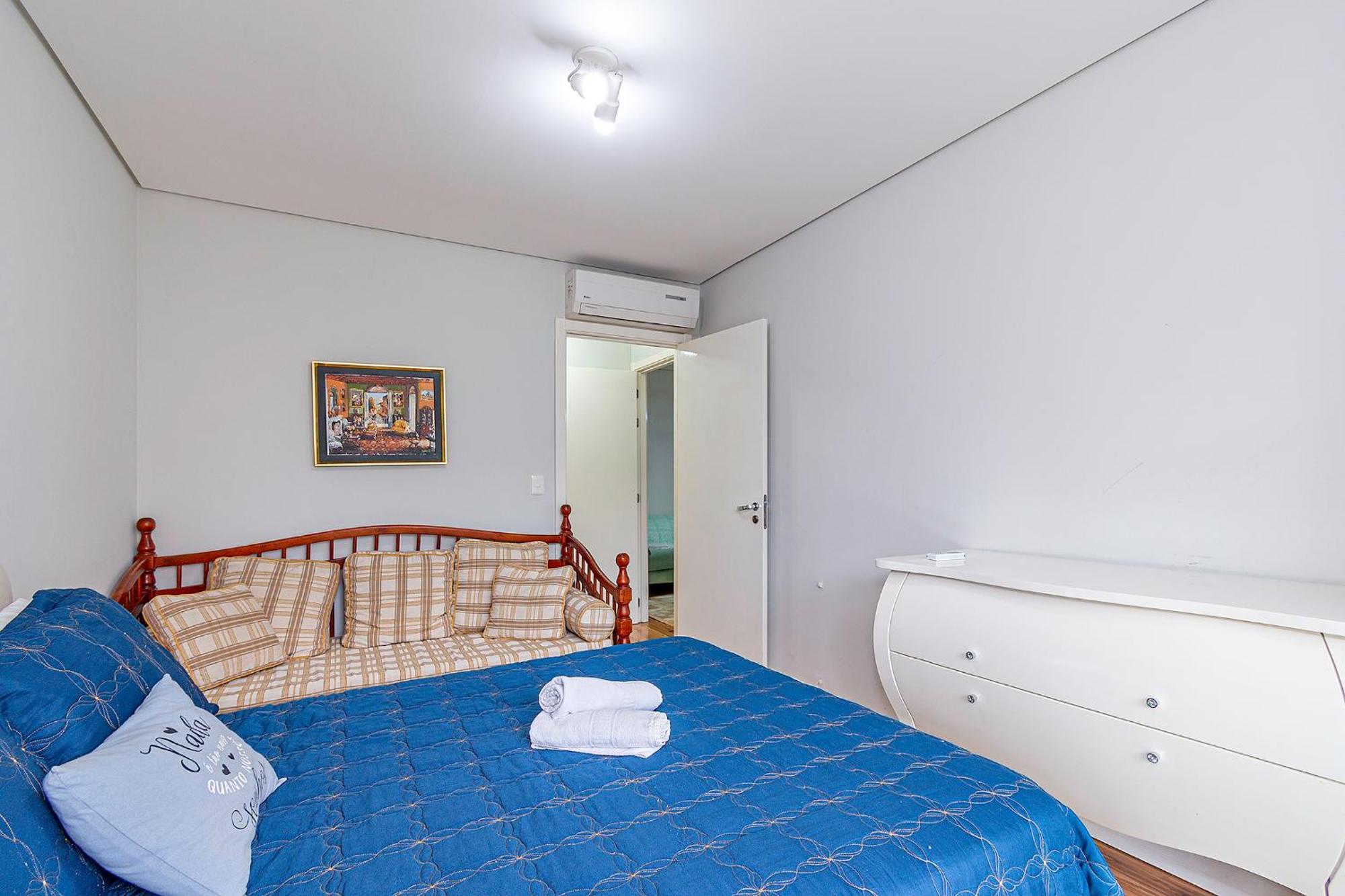 Incrivel Apartamento A 500M Da Rua Coberta Грамаду Экстерьер фото
