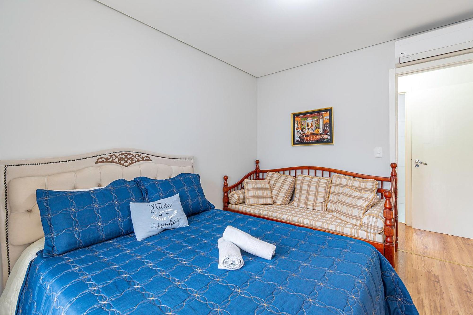 Incrivel Apartamento A 500M Da Rua Coberta Грамаду Экстерьер фото