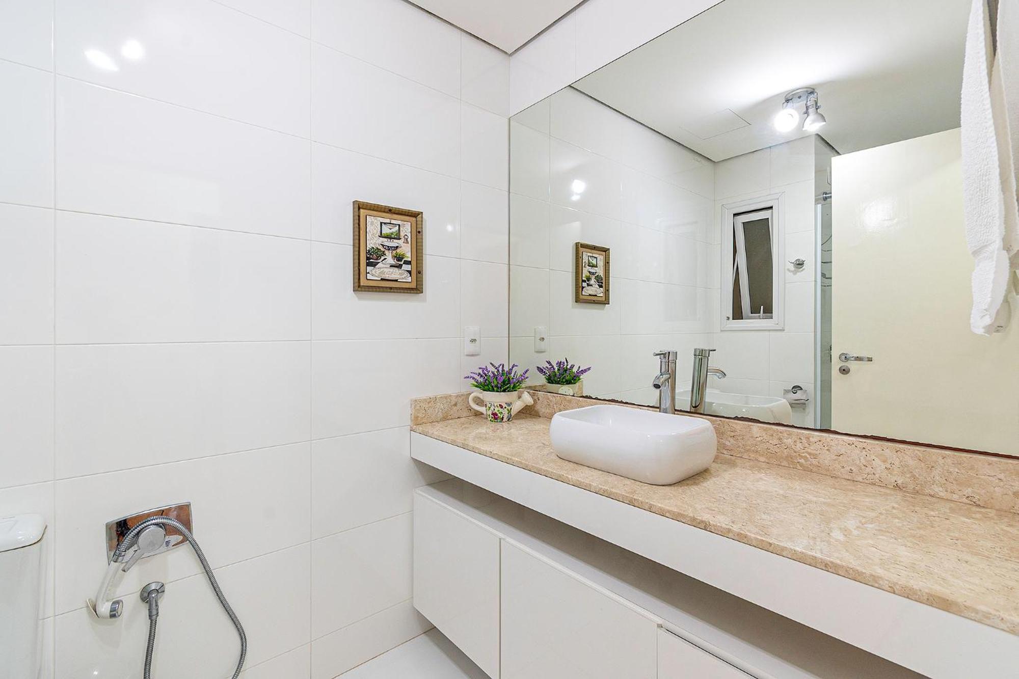 Incrivel Apartamento A 500M Da Rua Coberta Грамаду Экстерьер фото