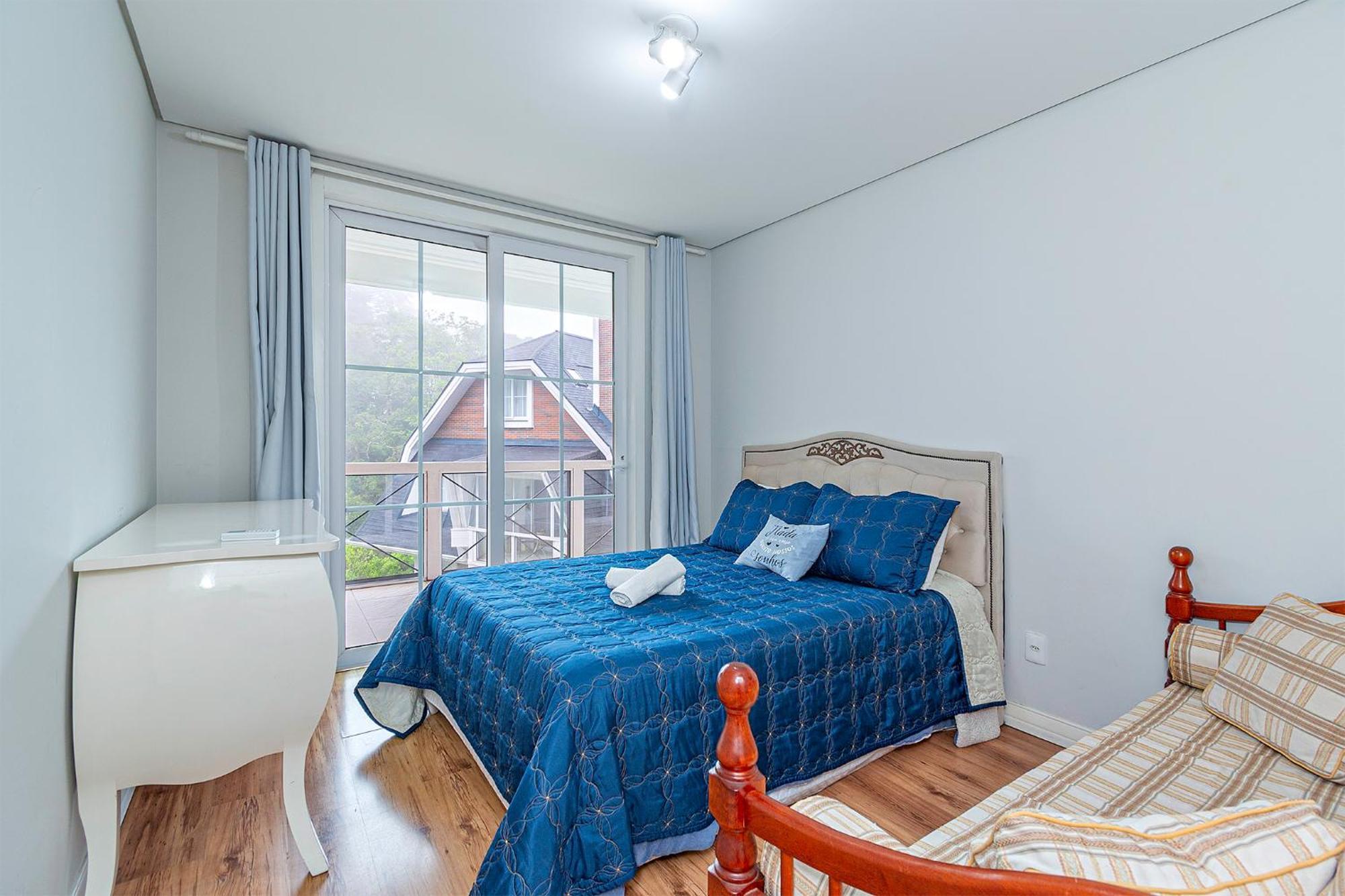 Incrivel Apartamento A 500M Da Rua Coberta Грамаду Экстерьер фото