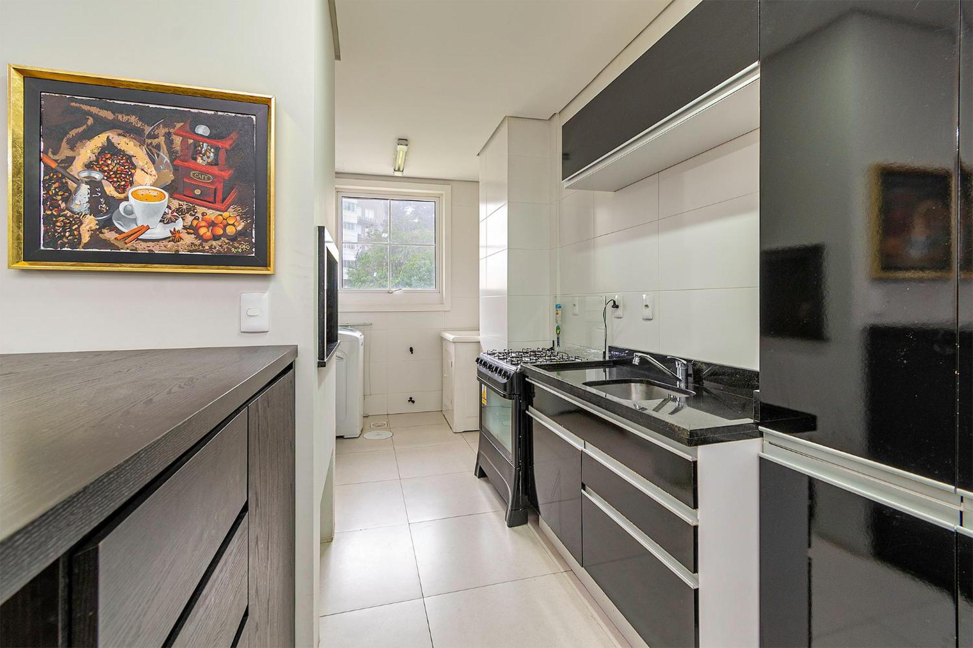 Incrivel Apartamento A 500M Da Rua Coberta Грамаду Экстерьер фото