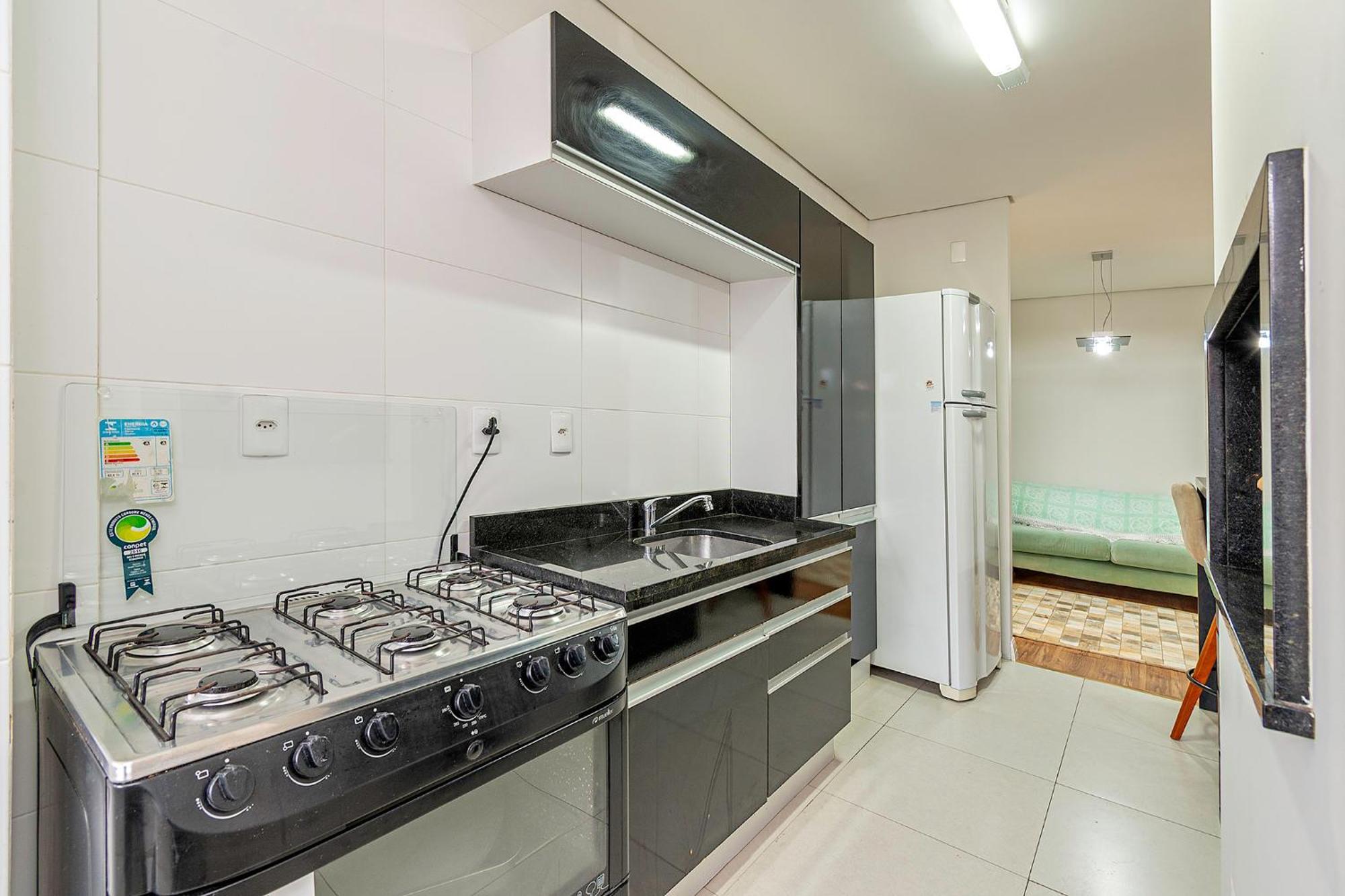 Incrivel Apartamento A 500M Da Rua Coberta Грамаду Экстерьер фото