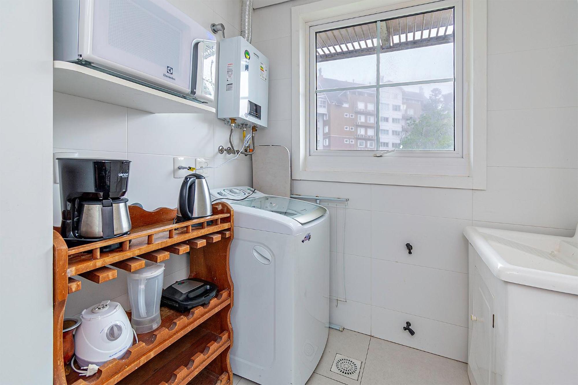 Incrivel Apartamento A 500M Da Rua Coberta Грамаду Экстерьер фото