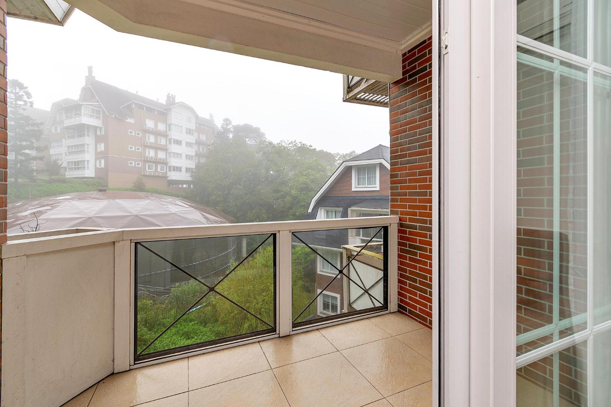 Incrivel Apartamento A 500M Da Rua Coberta Грамаду Экстерьер фото